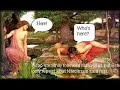 Echo and Narcissus