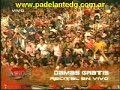 Danza de los Mirlos y Colombianos en vivo