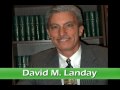 Making Law Easy David Landay Pittsburgh Personal Injury Attorney