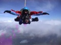 Lewis skydive