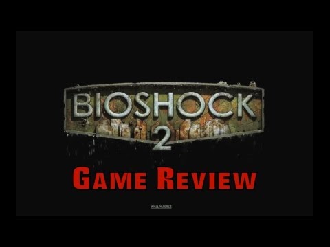 bioshock review bioshock review