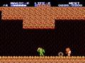 Zelda 2 Talkthrough 004 - Death Mountain...Emphasis on Death