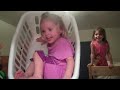 DIRTY BABY LAUNDRY! (6/1/10-444)