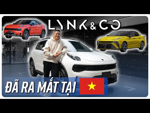 Ngó nhanh Lynk & Co 01 03 và 05 để xem có CAO CẤP như lời đồn!