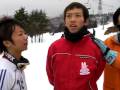 [????] 12/29(????????? From Mt.Naeba 14:00-14:30