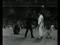 One inch punch by Bruce Lee