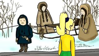 Дом волшебства мультфильм студии Сотворение