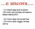 I lupi della finanziaria 2007