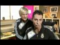 Crackovia Cristiano Ronaldo,Guti y el espejo magico HD