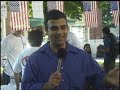 Conspiracy Ms V  Alex Ansary World Can't Wait Portland Rally