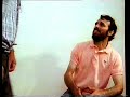 Uccio Aloisi prima dell\