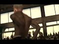 breakdancing, krumping on the song show me the money