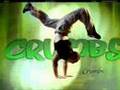 breakdancing, krumping on the song show me the money