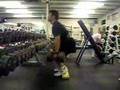 Db squats 100x10