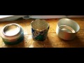 Alchool Stove