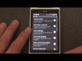 HTC Hero Software Tour