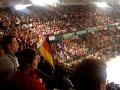 Nationalhymne Deutschland - Slowenien Handball WM 2007