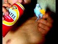 Pitxi y birra(doritos y cebollon)