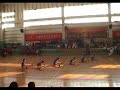 2004 Aerobics competition He bei