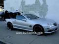  D2 MERCEDES BENZ SL 500 CONVERTIBLE