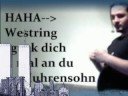 Fler Westring diss.. (Antwort Streetking..)