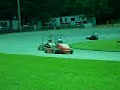 Aj Racing WKA Pavement Series