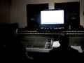 Lawson grabando disco