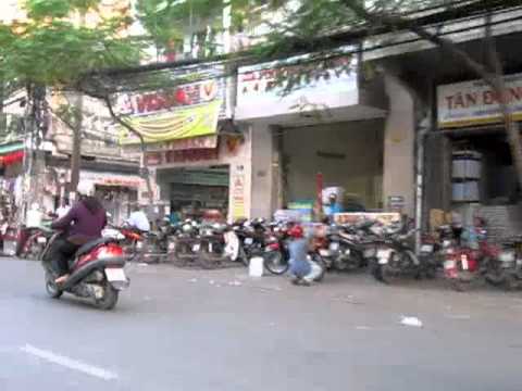 Day 1 – Arrival into Ho Chi Minh City (Saigon), Vietnam