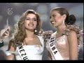 las 5 miss universo de venezuela