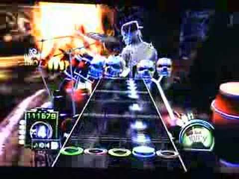 We Three Kings - Guitar Hero 3 expert 5 stars