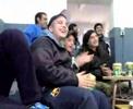 rOcha y iVan DandO PaLMaS y NachO CanTandO