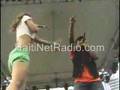 Nancy of Back-Up at 2K7 Compas Fest!