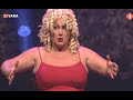 Karin Bloemen Kerstshow 2007