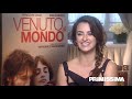 http://www.primissima.it - videointervista a pen�lope cruz protagonista del film venuto al mondo di sergio castellitto e tratto dall'omonimo romanzo di marga...