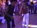 Osbanis and Marina Vanyushina salsa cubana social dancing