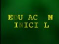 LA EDUCACIÓN INICIAL- ETAPAS DE CRECIMIENTO (JEAN PIAGET)