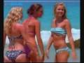 Cariba,Phoebe,and Claire