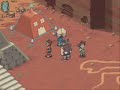 Megaman Starforce 2: Fly, Condor Geograph part 1
