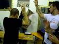 la festa en Mozarabes - mig any 2008 calp