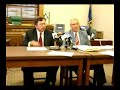 Two charged in baby\
