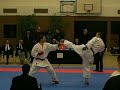 Karate Kumite Thorsten