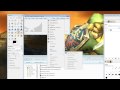 [BrawlHacks][MeowMix Guides] CSP Creating in GIMP