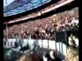 Feyenoord - FC  Utrecht Spelersopkomst Vak W1