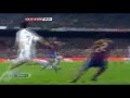 Cristiano Ronaldo Vs Barcelona Real Madrid CR9.wmv