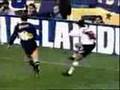 Marcelo Salas ''el shileno'' goles River Plate