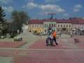 videos de Rynek w Sanoku w czasie przebudowy