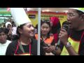 Masak-masak Maggi Bersama Sinar di Mydin USJ