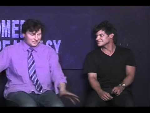 Comedy Speakeasy 18.3 with Theo Von on Gays and Games