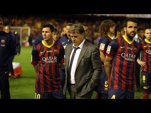 La - El técnico, triste por la derrota en la final de Copa, destaca que