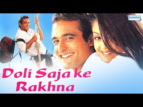 Doli Saja Ke Rakhna - Full Movie In 15 Mins - Akshay Khanna - Jyotika